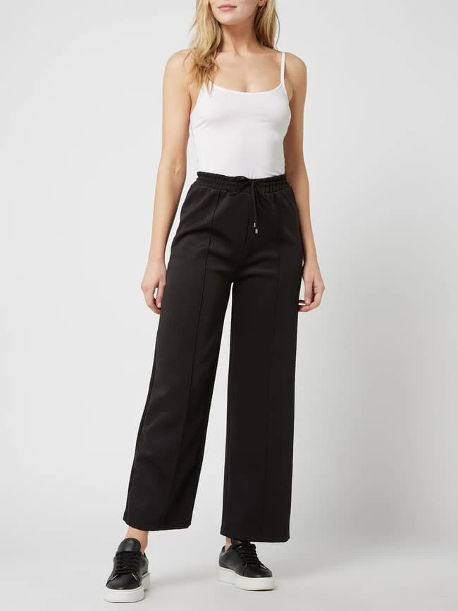 Karl Lagerfeld Top Mit Spaghettiträgern - Weiß 1 Karl Lagerfeld Top Mit Spaghettiträgern - Weiß