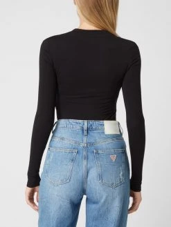 Guess Shirt Mit Stretch-Anteil Modell 'Alexandra' - Schwarz -Kendall & Kylie Shop akp4ojai698kccpl6183el9iad63ee9p8p842ka9acp36i2ial5l8k2b9cqkihi1753ladpi61758d2j70o34e9jclij4dj4cgpjie9kc4p36oj6c8p3aeb1c4ojedb36cr30c0