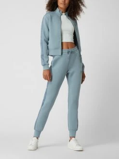 Guess Crop Top Mit Logo-Applikation Modell 'Edie' - Mint