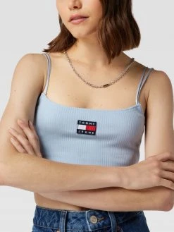 Tommy Jeans Crop Top Mit Logo-Patch - Hellblau -Kendall & Kylie Shop ap3jejqh6p1k6gql8d34gdhp9dalcl28ad8j2jifa91kkcac9sskali865aj2laha0q4qlhi6d3kski78co62p1pcgq32d3568ojccpk6sp6cohj69h3coj360r68e33c5i32e8