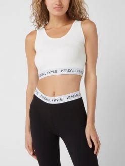 Kendall & Kylie Crop Top Mit Logo-Bund - Offwhite -Kendall & Kylie Shop ap94ei2f6175ce1p9p0kggqf9574adi2912jgl26aop3ecph64q3ihi16533egaiah64kcil9h54ch2gah3madr66gojed9ncdj3gphk60pjce9ncco3acr561gjcp9ncgr64oo