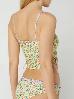 Banana Moon Crop Top Mit Spaghettiträgern - Hellgelb -Kendall & Kylie Shop ap9kak1o8h7ladq6a91k2kqk8d43gd1p8oqj4d2j998l6dil699l0hiea0pkijpiad9kikaj60okqipo753j6dpj6oqm2p1p6oojac1kcph38oj36tj38e9o6tgmce9h6hj68do