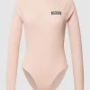 Ellesse Body Mit Rippstruktur Modell 'ABEL' - Rosa