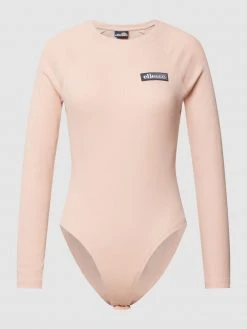 Ellesse Body Mit Rippstruktur Modell 'ABEL' - Rosa